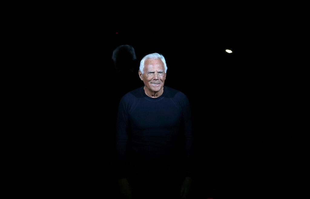 KRALJ MODERNOG STILA I ELEGANCIJE: Preminuo italijanski modni kreator Đorđo Armani