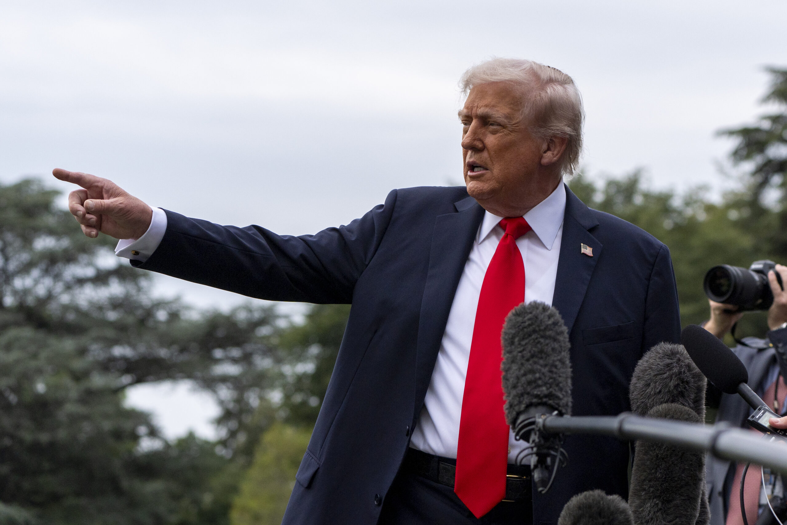Donald Tramp