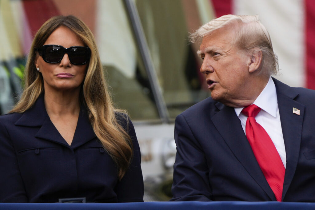OBJAVIĆE SPORAZUME VREDNE VIŠE OD 10 MILIJARDI DOLARA: Donald i Melanija Tramp uskoro u poseti Londonu