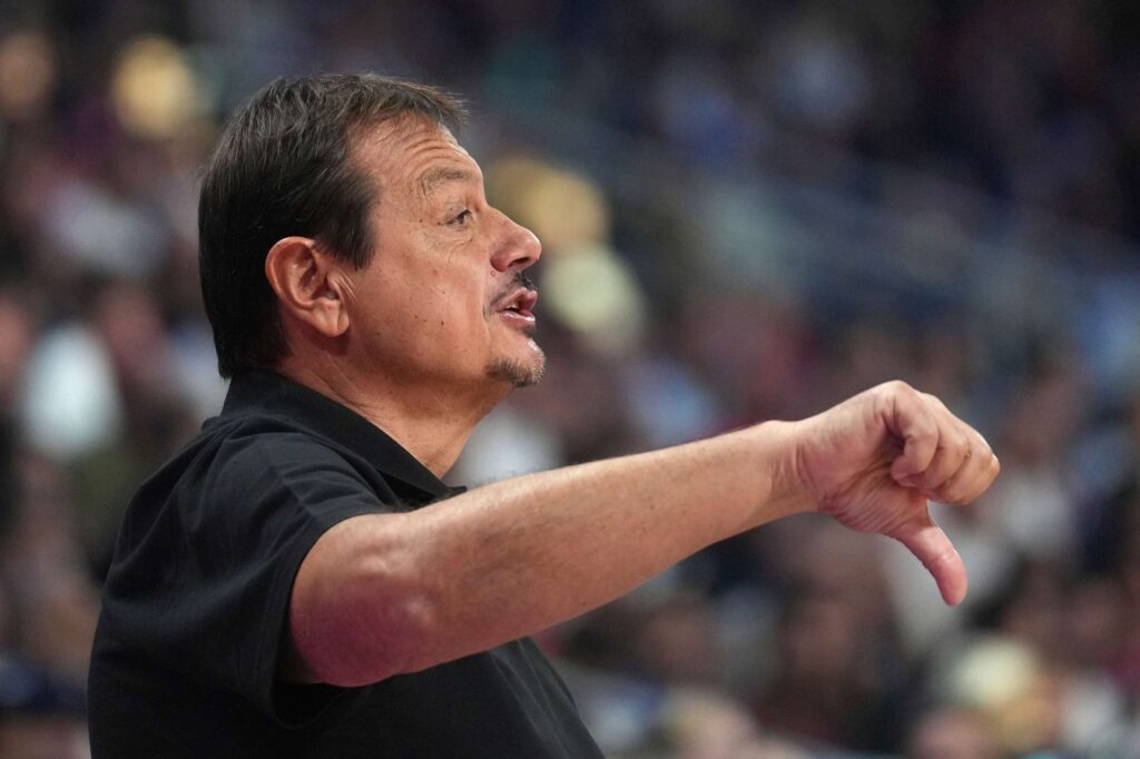 JA SAM NAJBOLJI TRENER EVROPE: Ergin Ataman pred finale Eurobasketa