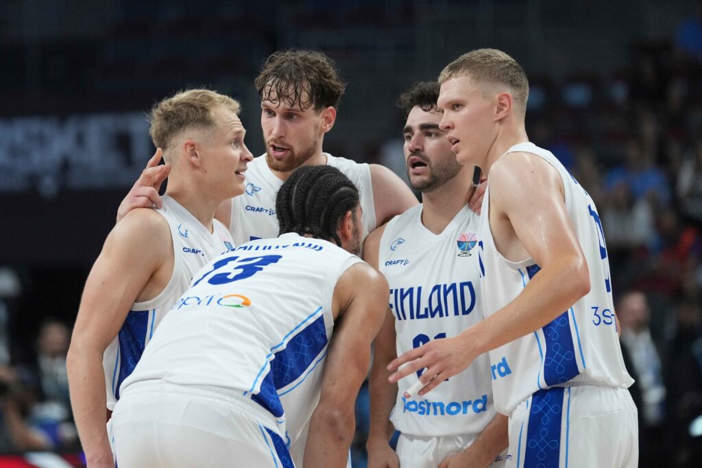 IZBACILI GRUZIJU SA TAKMIČENJA: Finska u polufinalu Eurobasketa