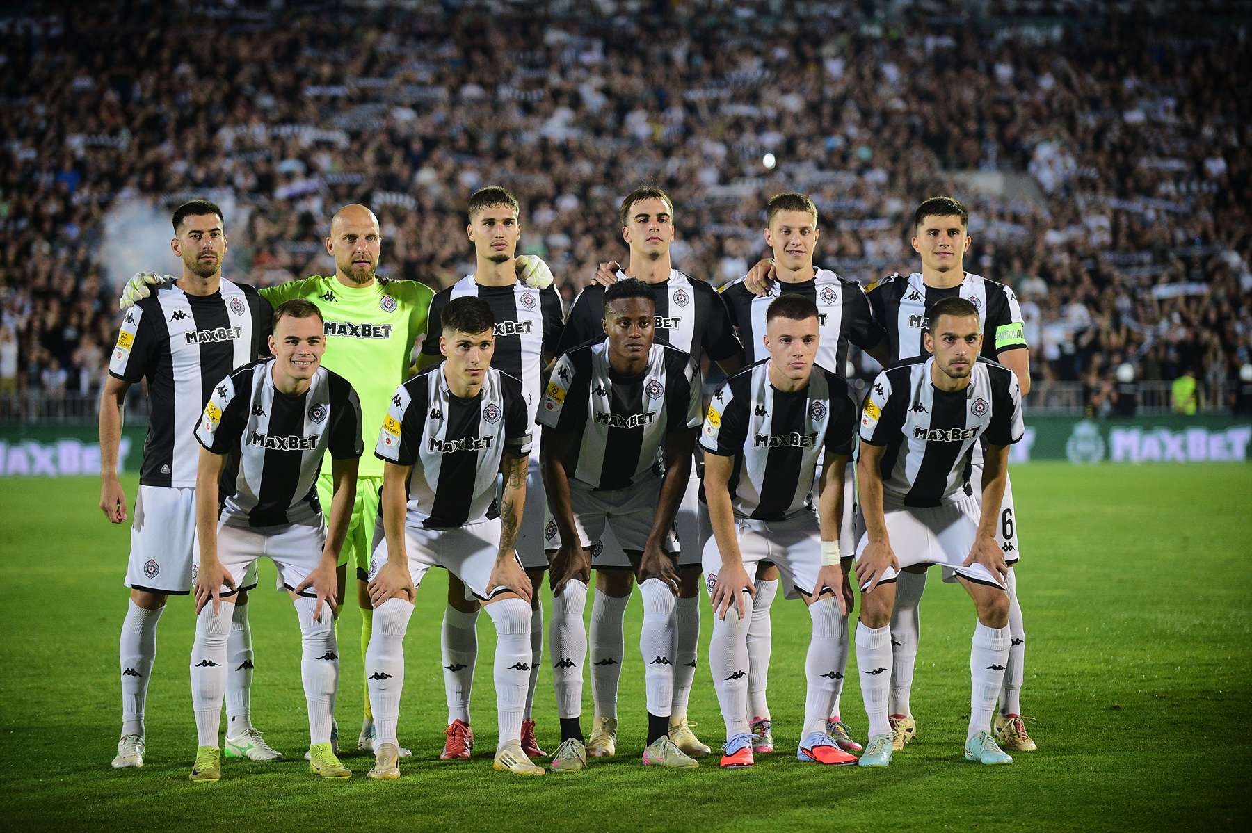 Fudbalski klub Partizan