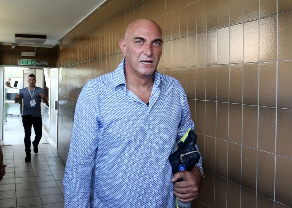 SMENJEN GORAN GRBOVIĆ: Posle sedam godina više nije direktor Beogradske Arene