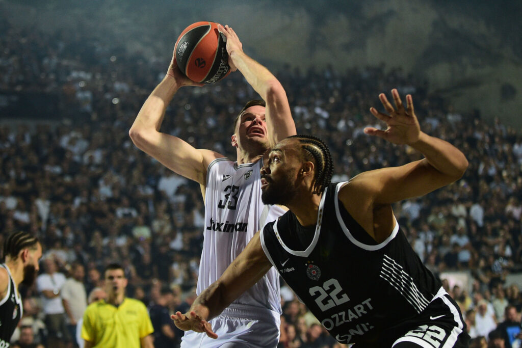 PARTIZAN PAO U DRUGOM POLUVREMENU: Panatanaikos pobedio u Melburnu