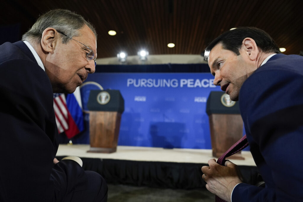 NOVI SUSRET AMERIKE I RUSIJE: Lavrov i Rubio će se sastati u Njujorku