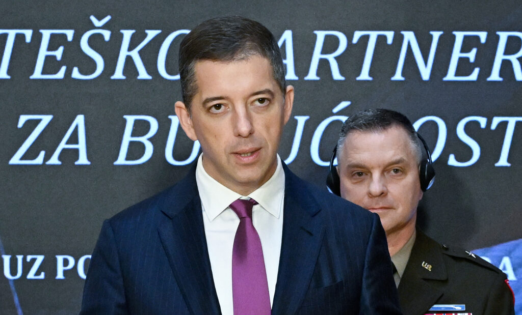 UGROŽAVAJU MIR I STABILNOST: Marko Đurić o nasilnim potezima tzv. kosovske policije u Mitrovici