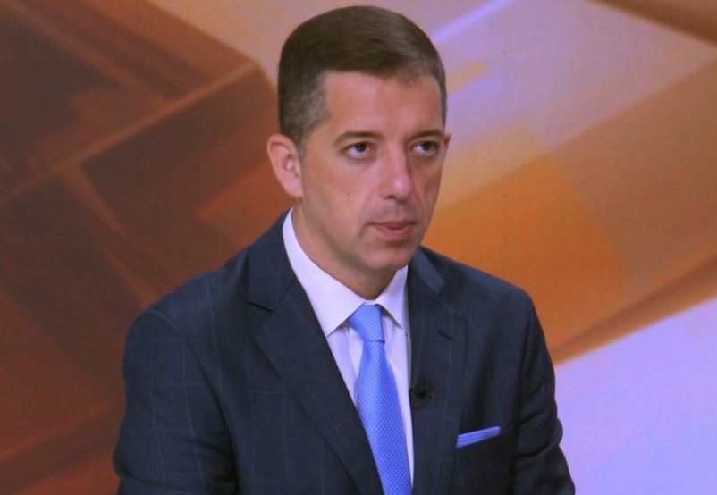 SRBI NE VOLE TUŽIBABE: Marko Đurić o zahtevu opozicije u Evropskom parlamentu