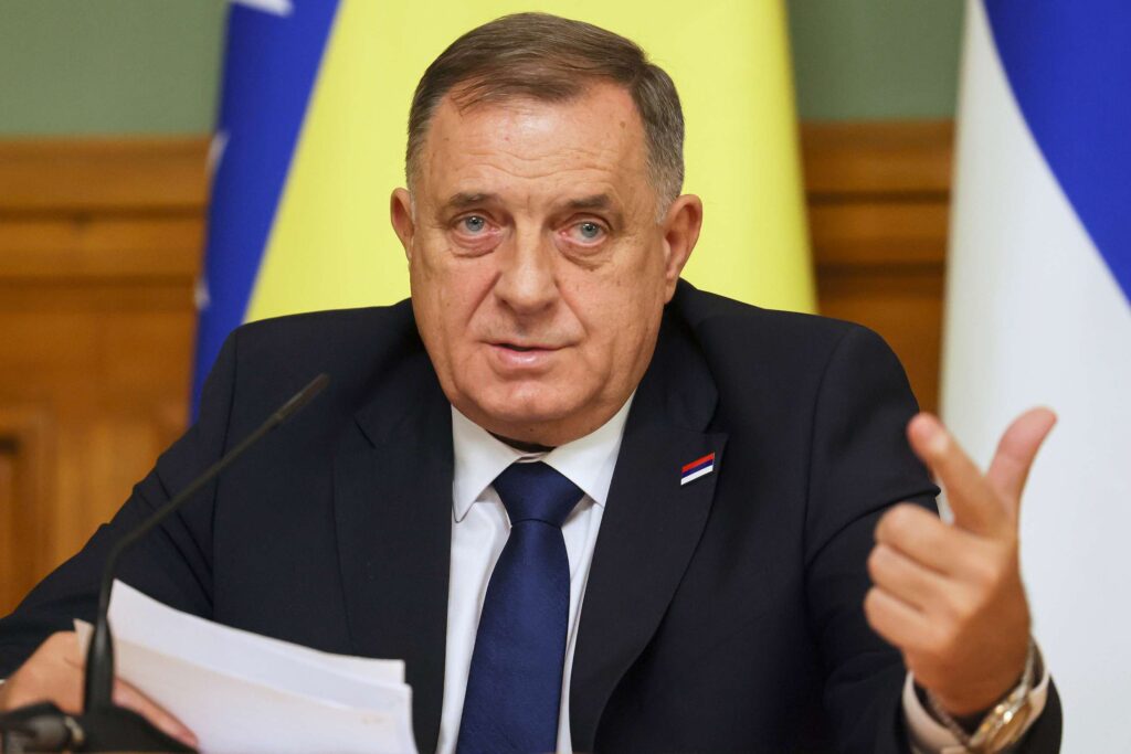 ODGOVOR ISTOM MEROM: Republika Srpska uvodi zabranu za Natašu Pirc Musar i Tanju Fajon