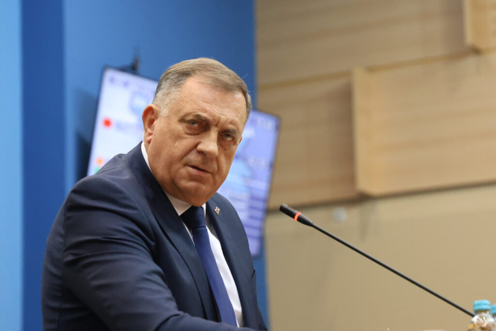 SLOVENIJA NEMA ODGOVORNOST ZA BIH, MIR TRAJE VEĆ TRI DECENIJE: Milorad Dodik odgovorio Ljubljani