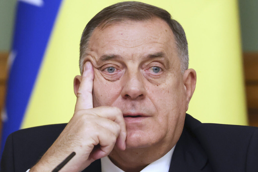OŠTRO OSUĐUJEM TE POKUŠAJE: Lavrov iskreno o Dodiku i političkom stanju u BIH
