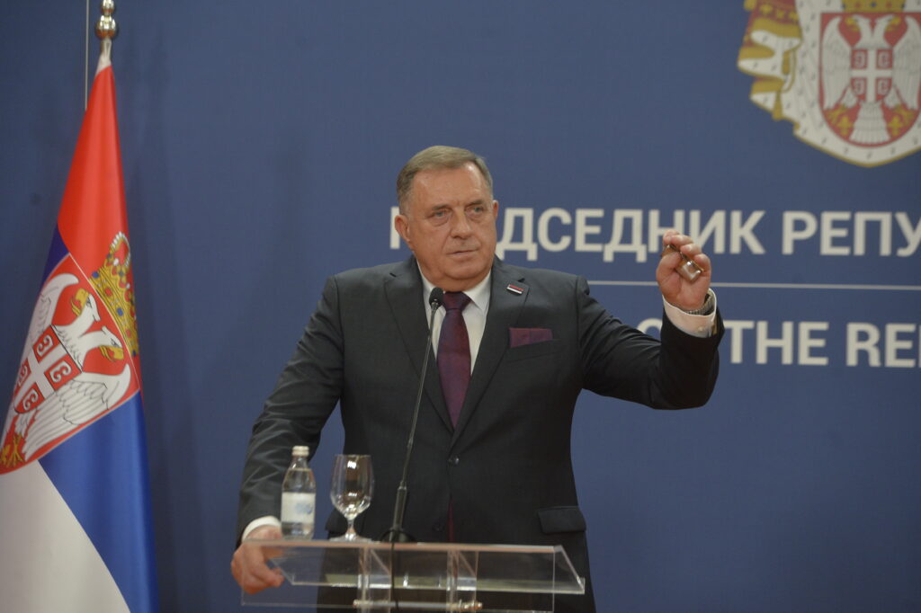 NE ODUSTAJEMO OD REFERENDUMA: Milorad Dodik o aktuelnoj situaciji u BiH