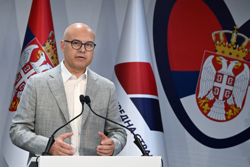 NISAM IZNENAĐEN TAKVIM SCENARIOM: Vučević tvrdi da će biti pokušaja da se organizuje novo nasilje