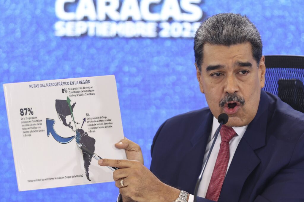 VENECUELA SPREMNA NA DIJALOG: Maduro poručio Trampu da želi otvorene i iskrene razgovore
