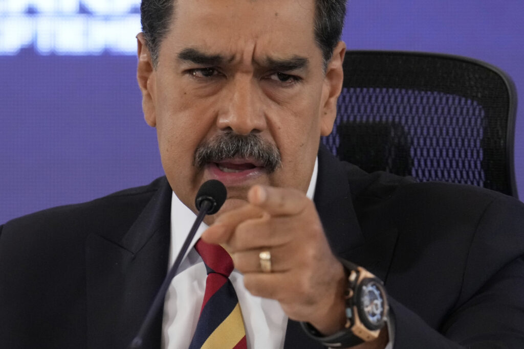 SPREMNI SMO ZA ORUŽANU BORBU: Nikolas Maduro poručio da Venecuela raspoređuje odbrambene snage