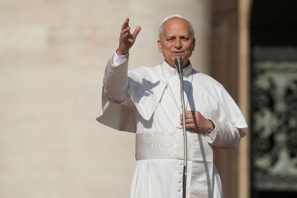 ČITAVA SITUACIJA JE VEOMA OZBILJNA: Papa Lav izrazio zabrinutost zbog posledica izraelskog napada