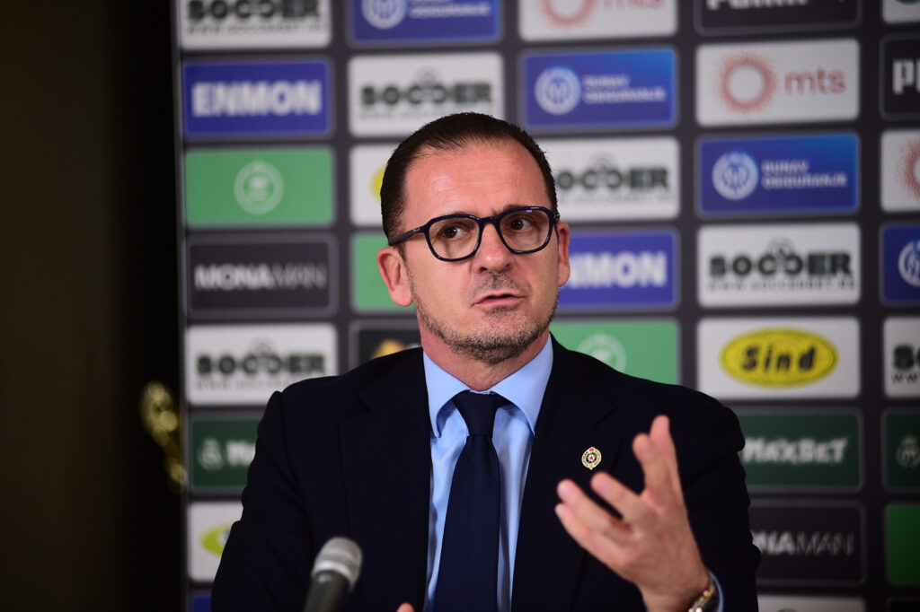 NISAM NIKADA DAO TAKO LEP GOL: Predrag Mijatović o budućnosti prvotimca Partizana