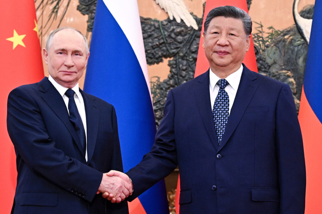 UZ ČAJ U KINESKOJ REZIDENCIJI: Putin i Si nastavili pregovore u užem krugu