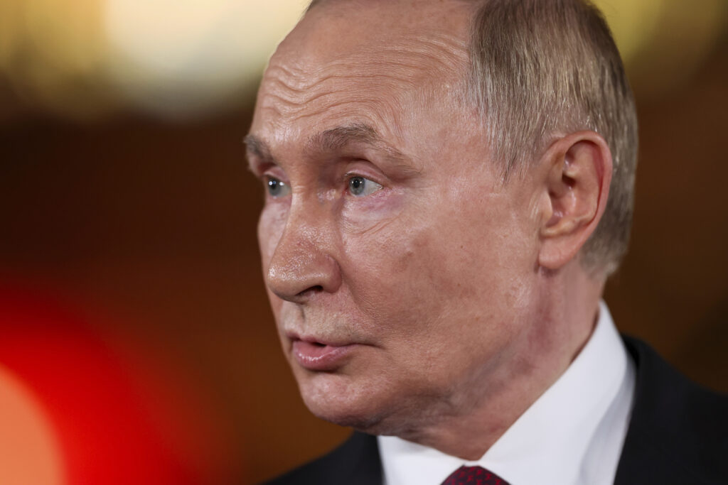PUTIN POZVAO ZELENSKOG: Ruski predsednik želi sastanak u Moskvi