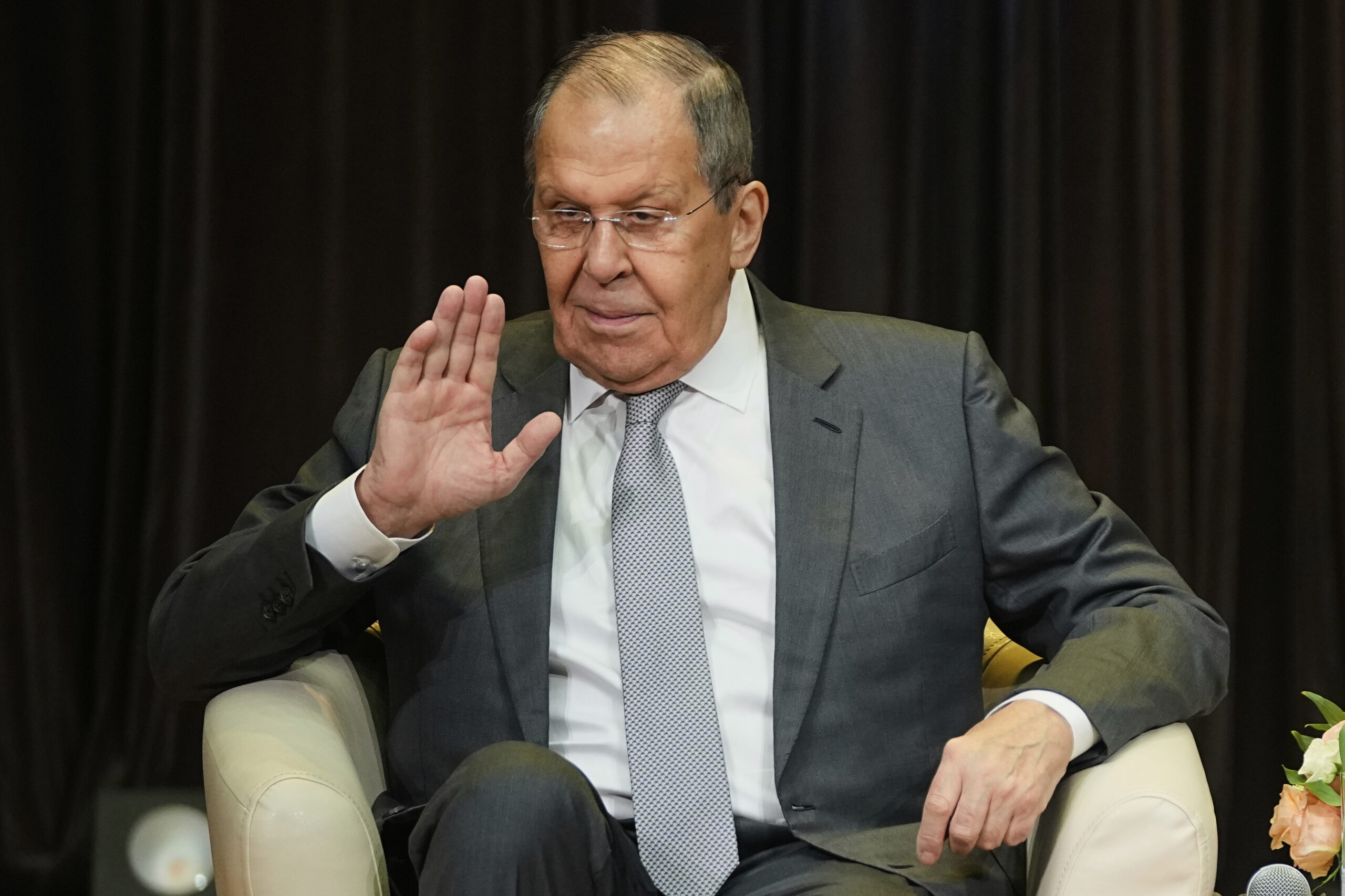 Sergej Lavrov