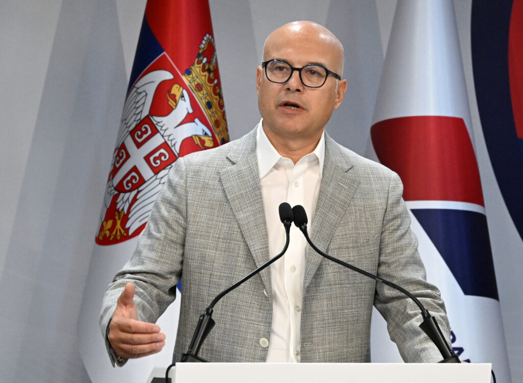 VUČEVIĆ UPOZORAVA NA OPASNOST: Kurti formira vojni savez sa Albanijom protiv Srbije