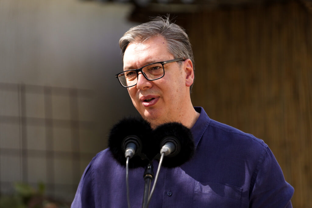 RADNA MESTA ISPRED INFRASTRUKTURE: Vučić istakao značaj kineskih investicija