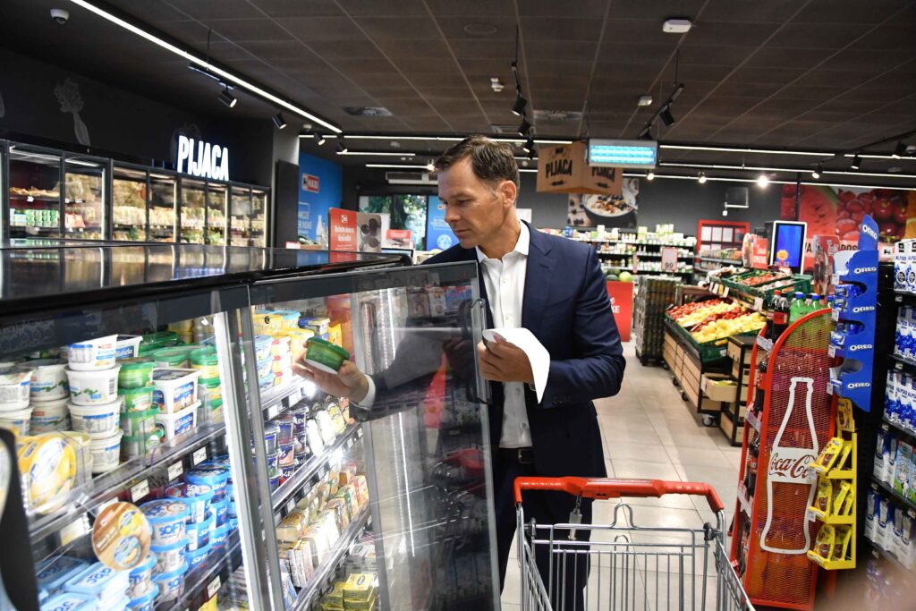 NEMA PREVARE: Mali pokazao oba računa, novi od jutros posle pojeftinjenja i onaj od pre 5 dana (FOTO)