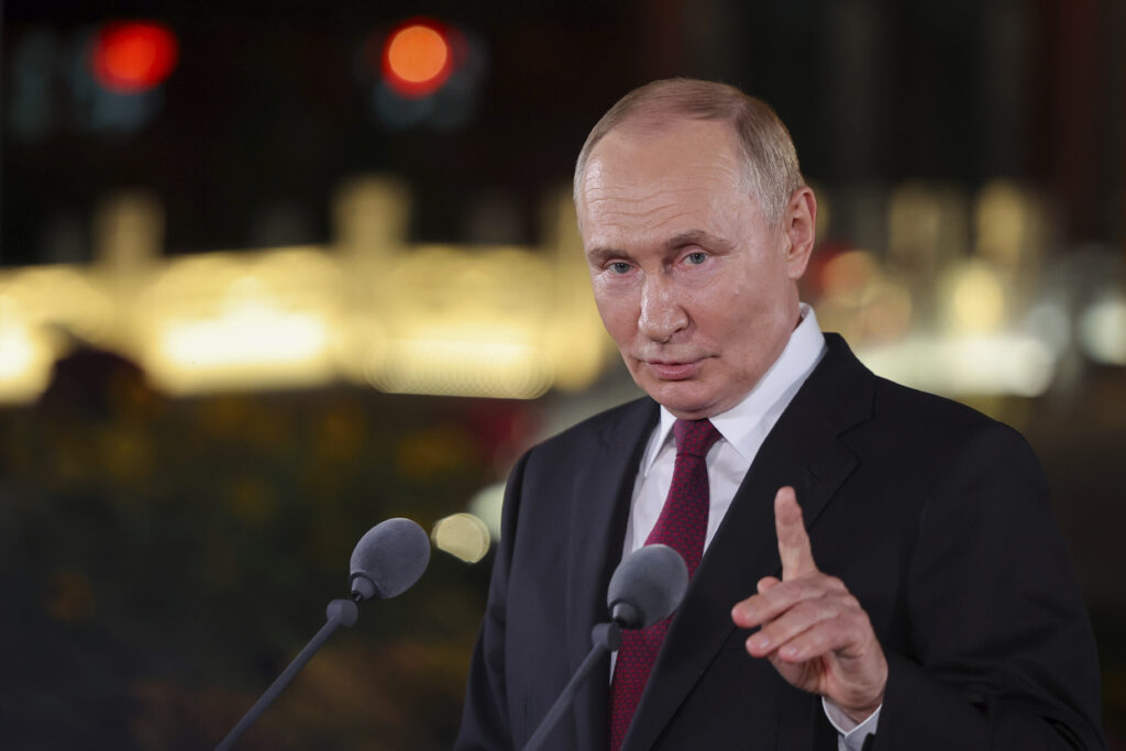 PUTIN ODGOVARA NA KRITIKE: Ekonomija Rusije ulazi u period stabilizacije