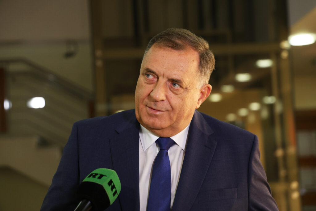 SEĆANJE KOJE OBAVEZUJE: Dodik o žrtvama NATO agresije