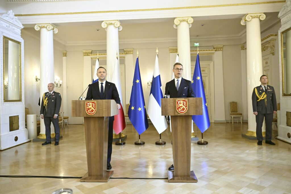 PREDSEDNIK POLJSKE: Putin namerno odugovlači