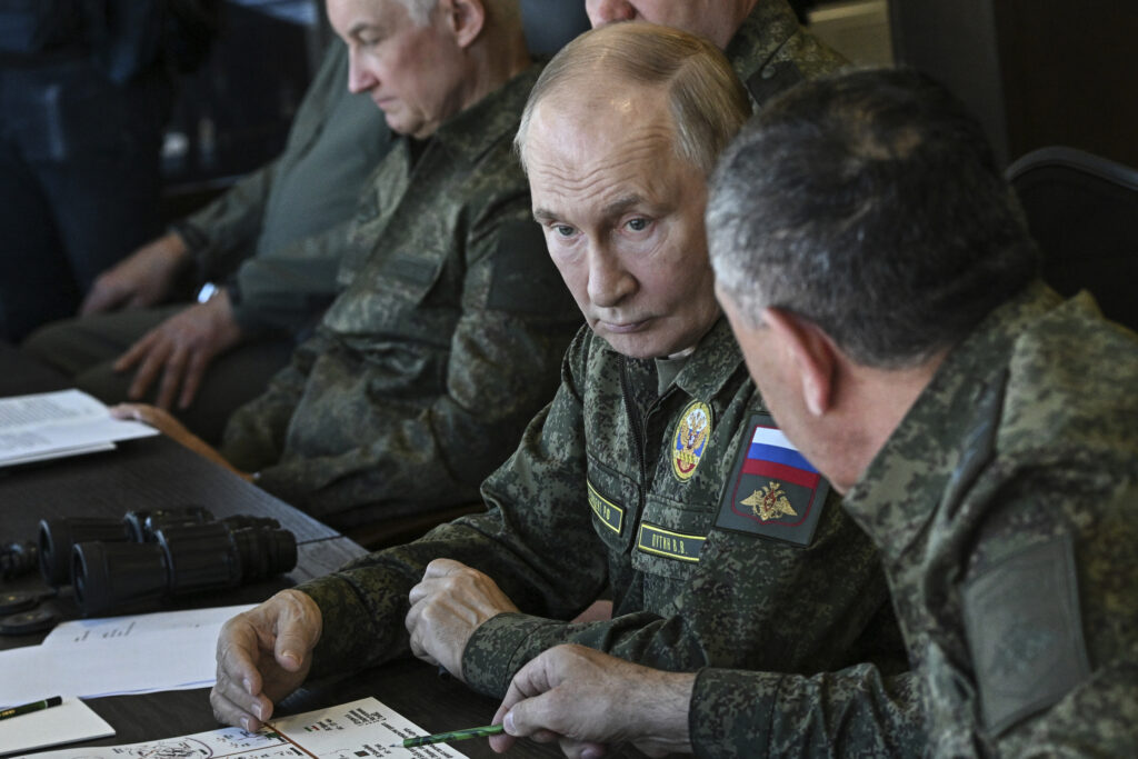 STRATEŠKI VAŽNE BAZE: Putin i predsednik Sirije razgovarali o poziciji Rusije