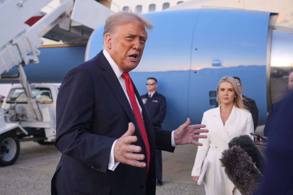 NEMAM VIŠE STRPLJENJA: Donald Tramp je spreman na oštre mere protiv Moskve