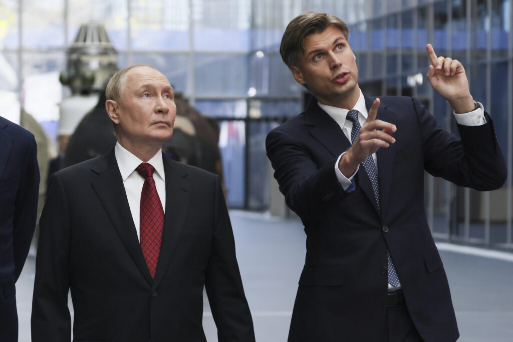 PUTIN OTVORIO NACIONALNI SVEMIRSKI CENTAR: Kompleks u Moskvi biće sedište raketno – kosmičke industrije i Roskosmosa