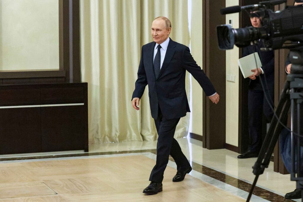 STRATEŠKA STABILNOST U SVETU DEGRADIRA: Putin sazvao sastanak članova Saveta bezbednosti, pa uputio važnu poruku
