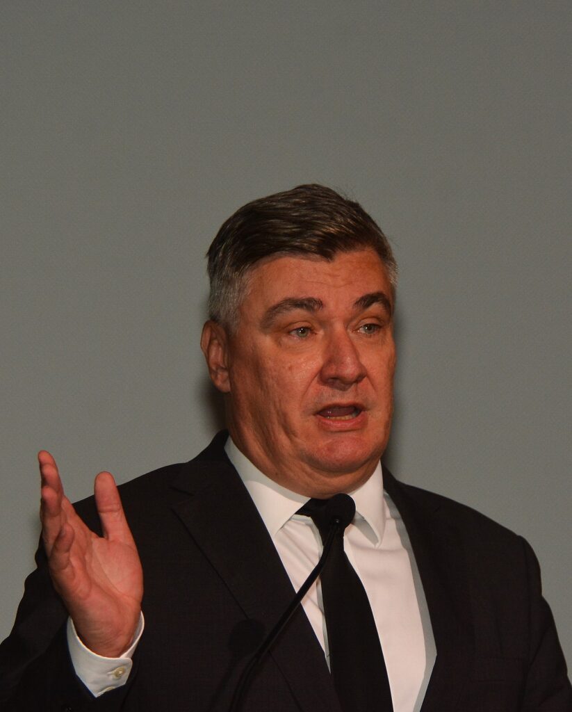 ONI NE ZNAJU GDE IM JE GLAVA: Zoran Milanović o odluci u Evropskom parlamentu oko embarga na uvoz oružja Izraelu