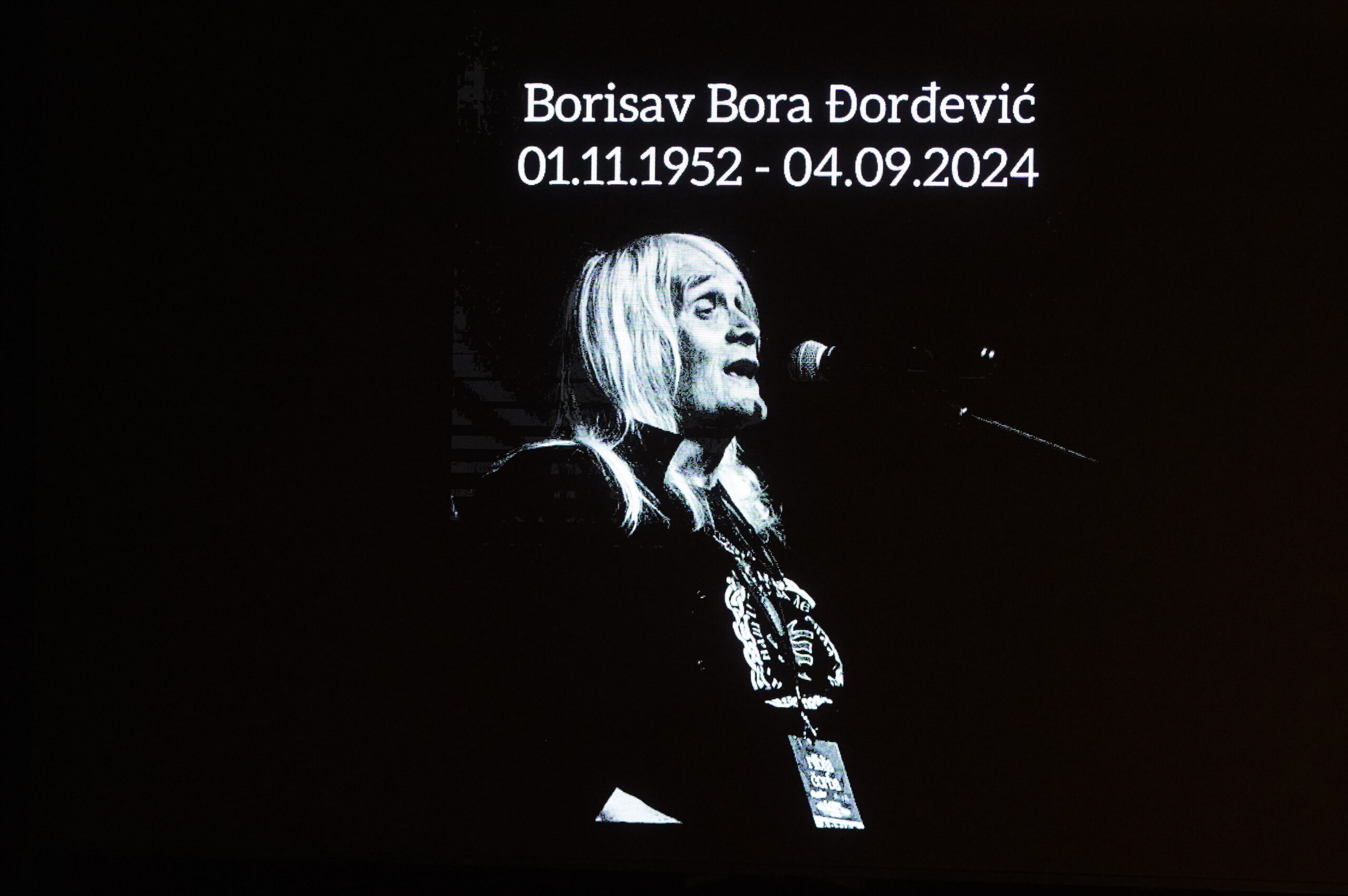 Bora Đorđević