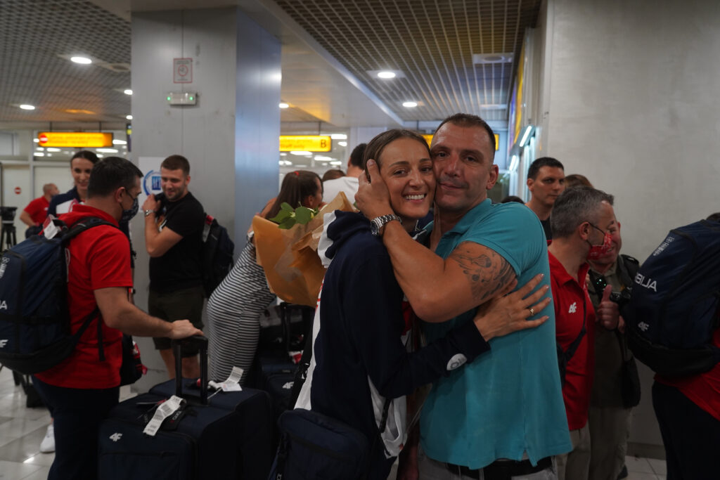 NAKON DEVET GODINA BRAKA: Razveli se Maja Ognjenović i Danilo Ikodinović