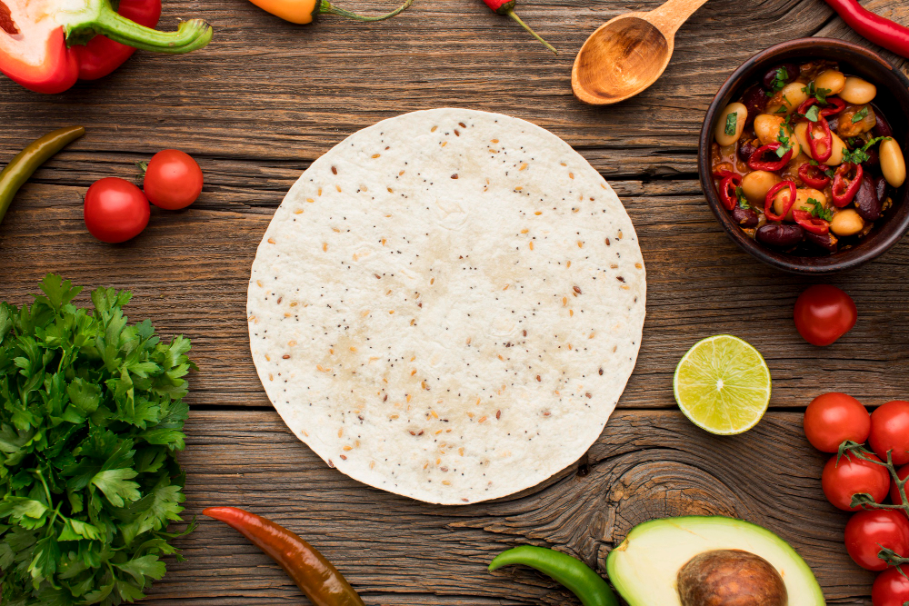 MEKANE I ELASTIČNE: Recept za domaće tortilje