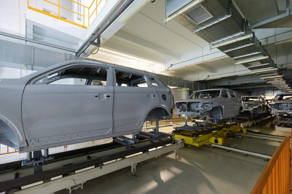 AMERIČKI GIGANT PROPADA: Ford otpustio 1.000 radnika u Kelnu