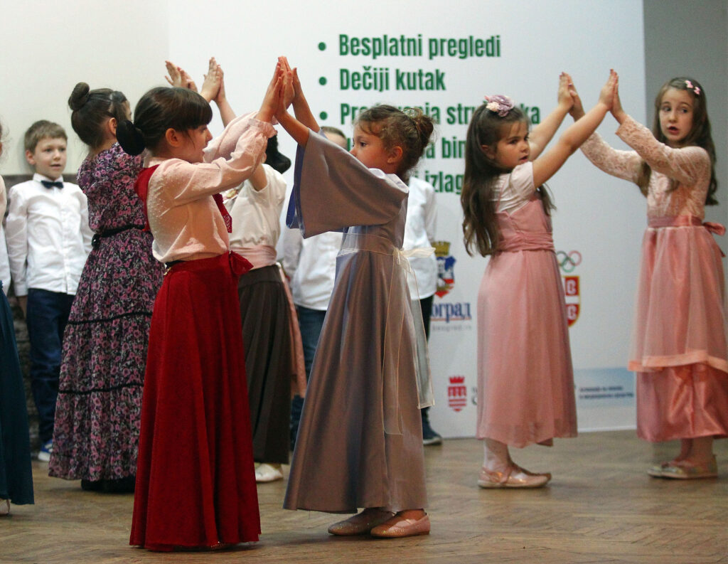 BORBA PROTIV ZAVISNOSTI: Festival zdravlja u Beogradu posvećen mladima