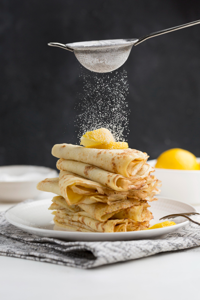 OD SAMO ČETIRI SASTOJKA: Recept za francuske palačinke