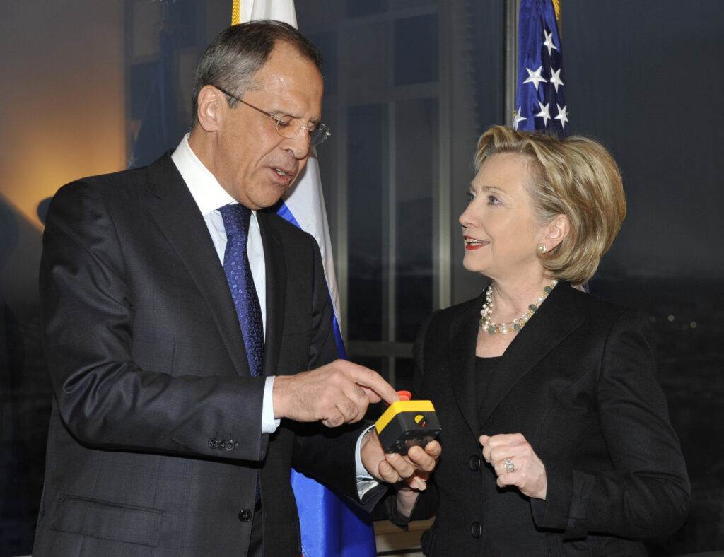 NOMINOVALA BIH TRAMPA ZA NOBELOVU NAGRADU: Hilari Klinton ima reči hvale za američkog predsednika