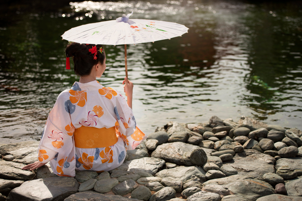 NIJE U PITANJU NI KIŠA NI SUNCE: Zašto Japanci često nose kišobrane