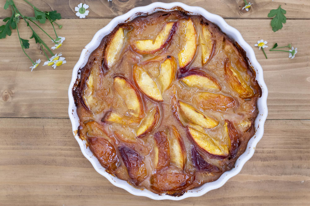 RECEPT DANA: Kobler sa breskvama