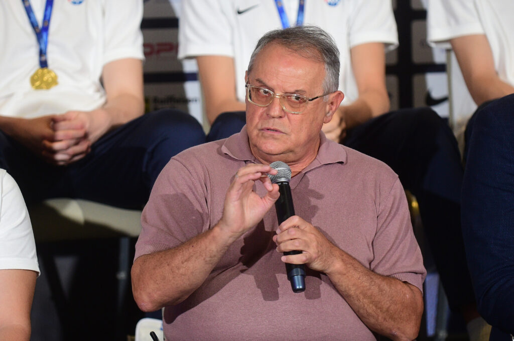 KRAJ ZA PEŠIĆA: Selektor odlazi posle poraza od Finske na Eurobasketu