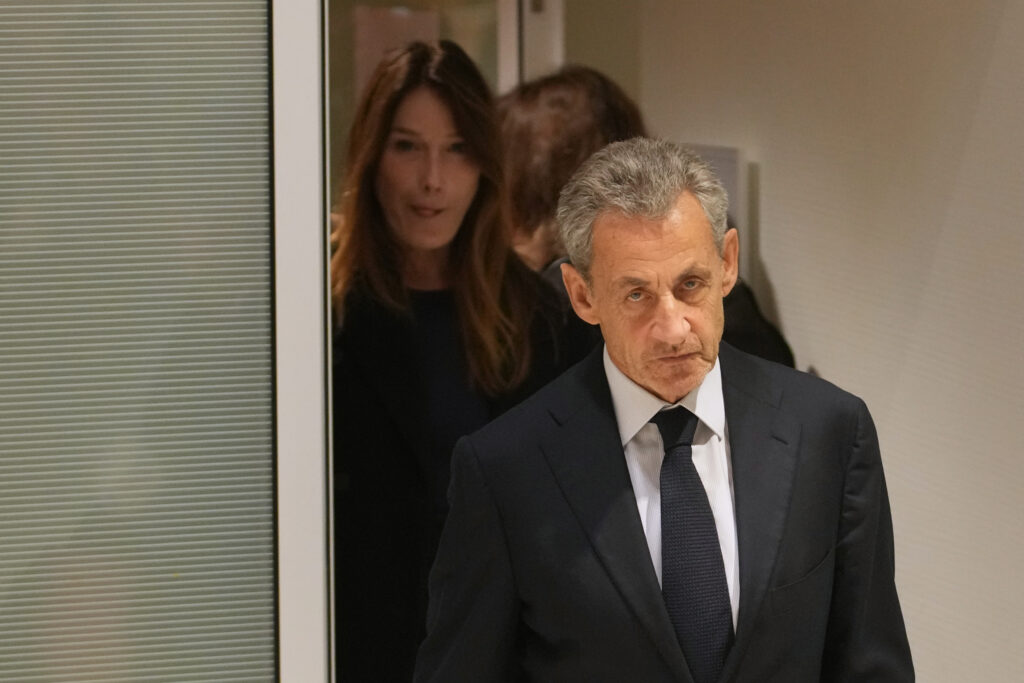 SPAVAĆU U ĆELIJI, ALI UZDIGNUTE GLAVE: Nikola Sarkozi osuđen na pet godina zatvora, nekadašnji predsednik Francuske tvrdi da je nevin