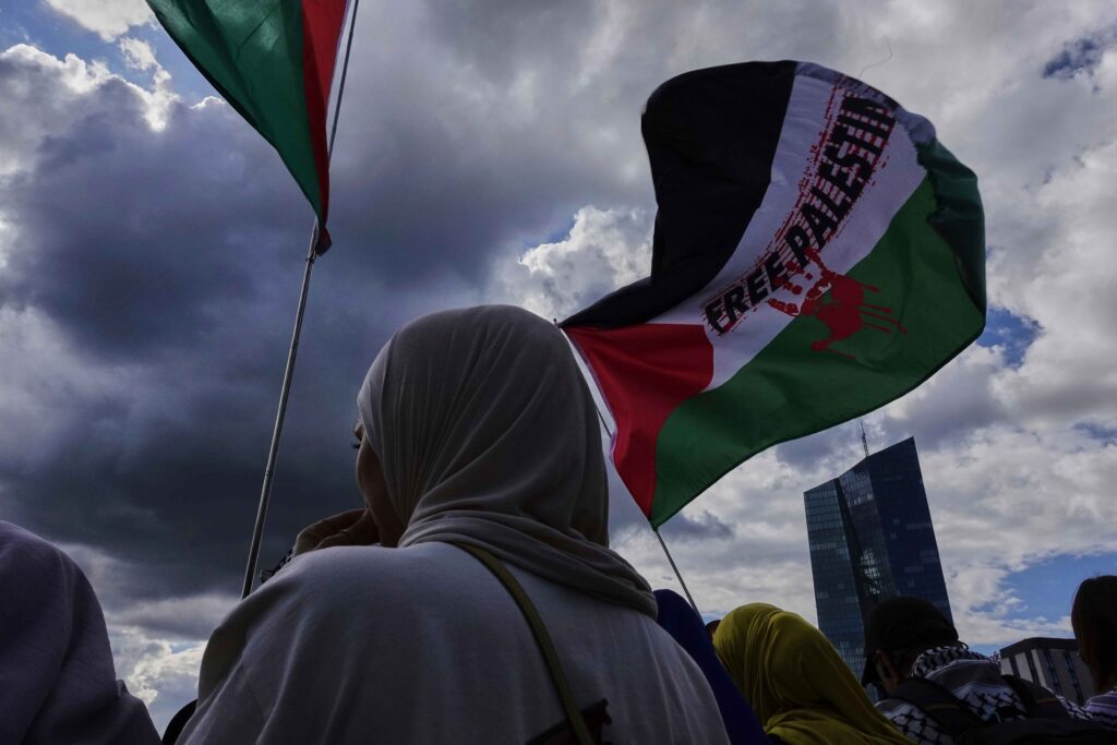 VIŠE OD 6.000 LJUDI NA PROTESTU: U Sarajevu održan skup podrške Palestini