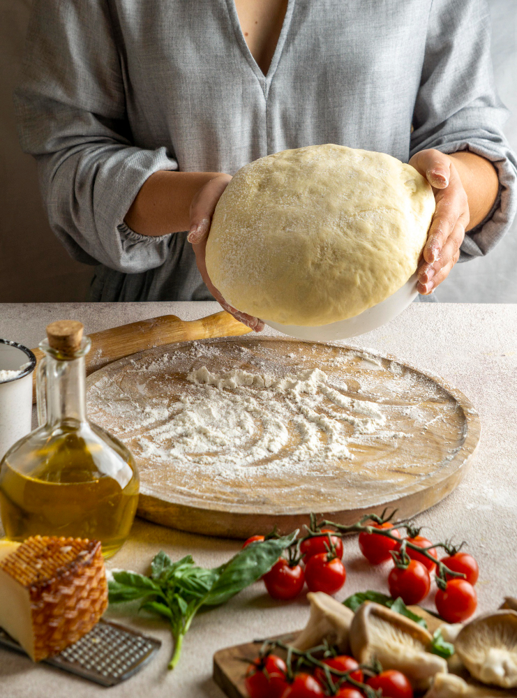 ELASTIČNO, VAZDUŠASTO I UKUSNO: Recept za testo za picu