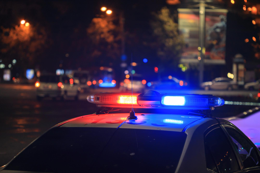 policija