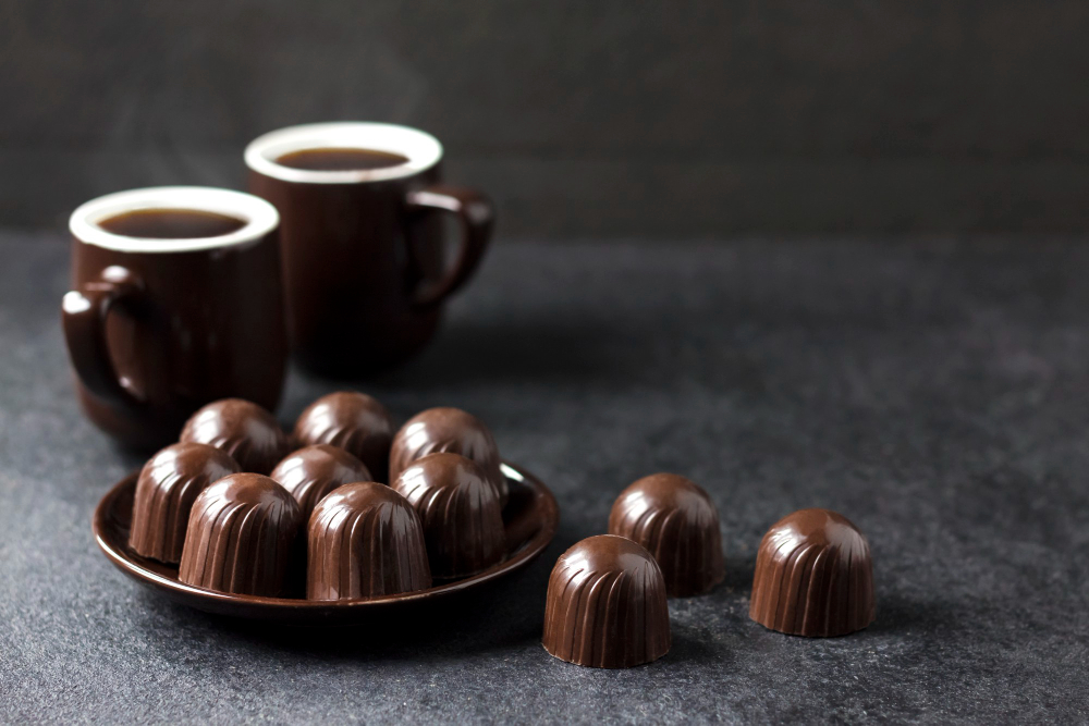 RAJ ZA NEPCA: Praline sa ukusom kafe