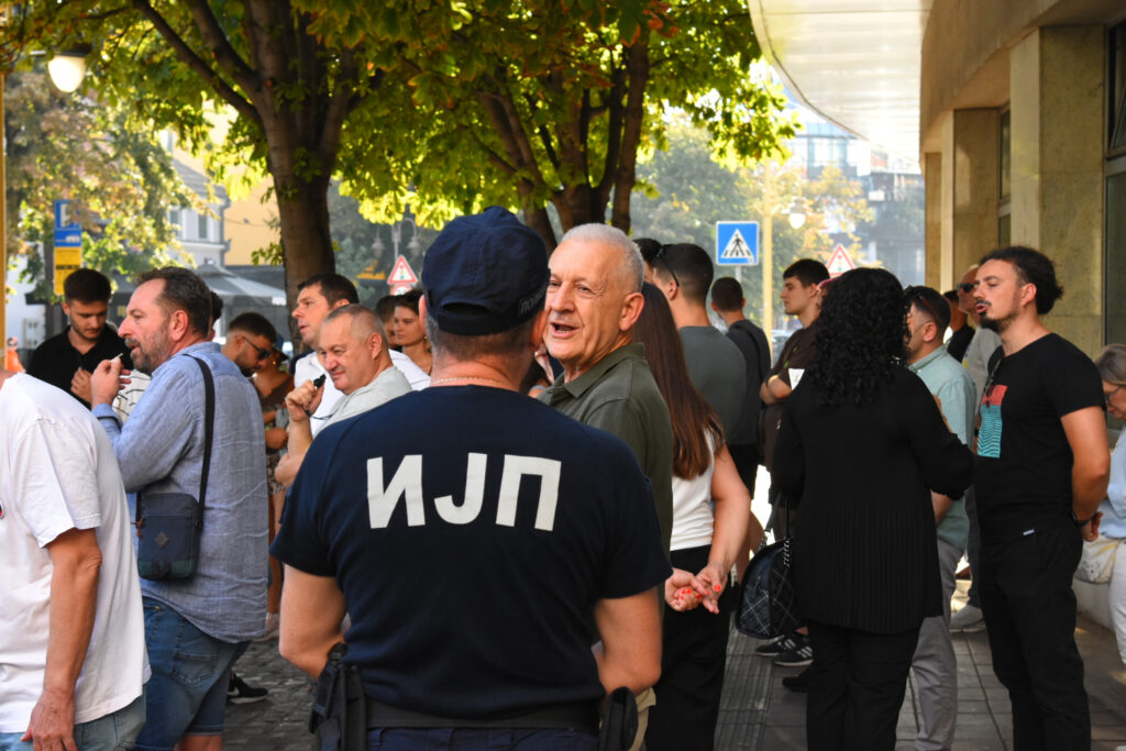 STUDENTI TRAŽE IZBORE: Protesti u Novom Sadu i Zrenjaninu